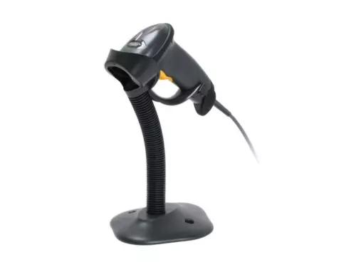 NEW Motorola Zebra Symbol LS2208 USB Barcode Scanner Kit (LS2208-SR20007R-NA)
