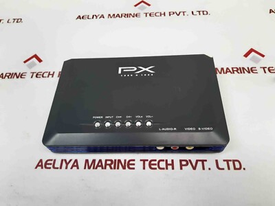 Px f-2  LCD TV box Q7282G 5VDC