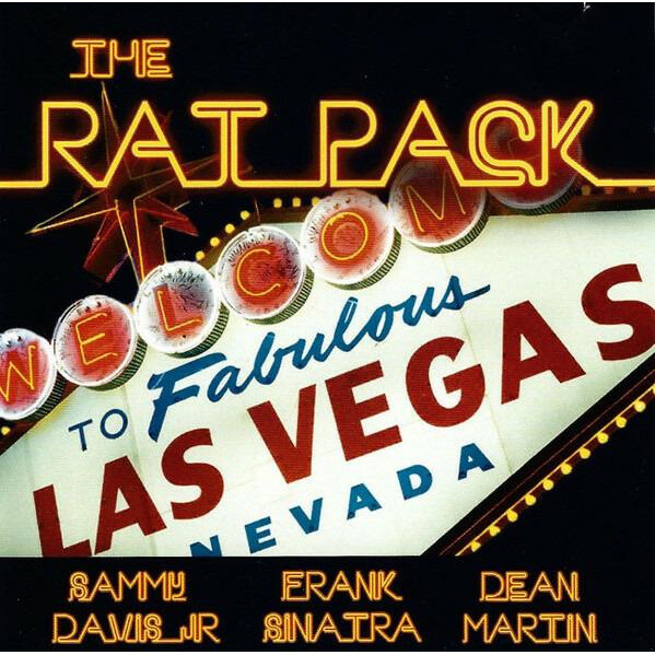 The Rat Pack (CD)