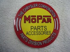 Mopar Parts Accessories  Vinly Sticker Dodge Plymouth Chrysler Free Shipping