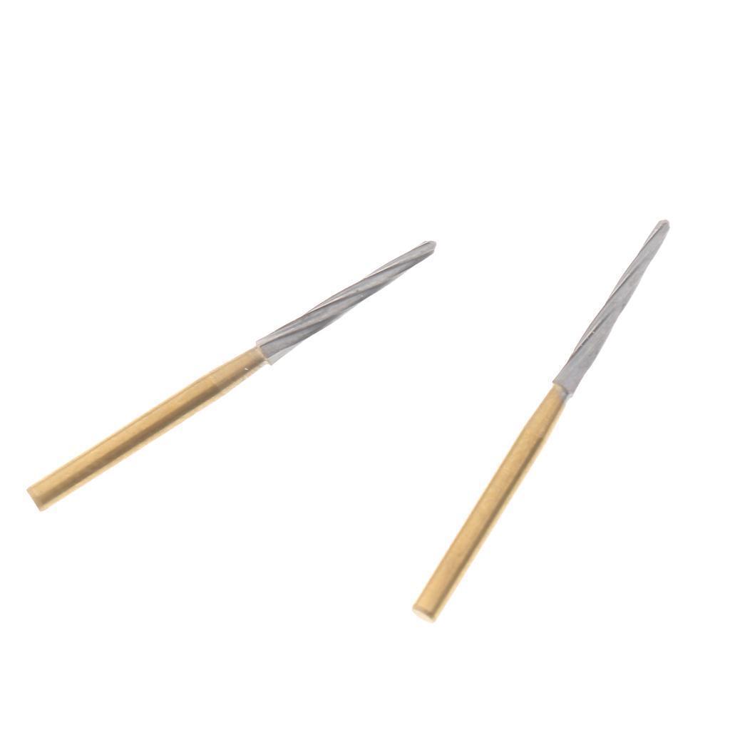 10 Pcs Dental Trimming & Finishing Burs Carbide Burs FG Needle Egg 10 Pcs Dental Trimming & Finishing Burs Carbide Burs FG Needle Egg