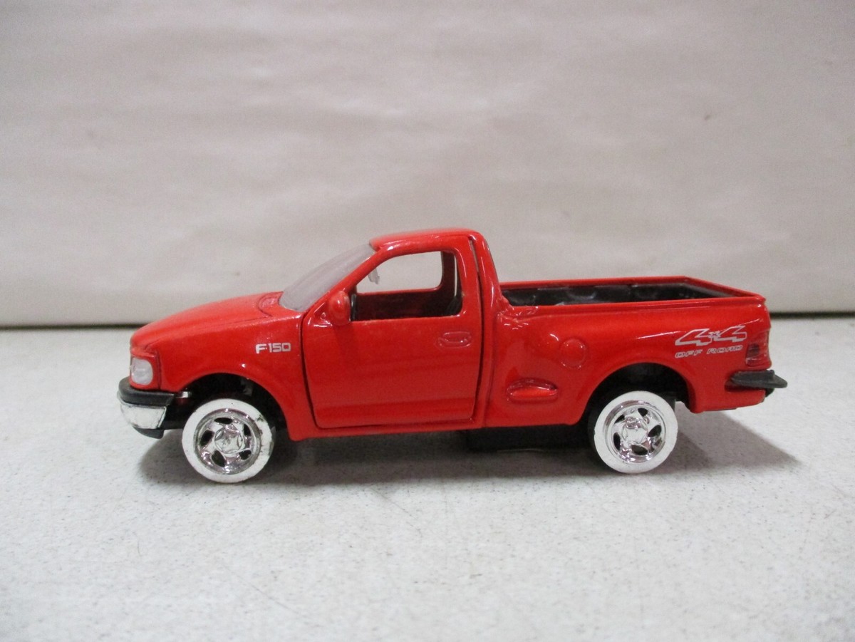 Welly 1997 Ford F-150 Red | eBay