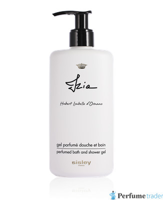 Sisley Izia Shower Gel 250 ml