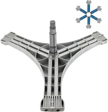 DC97-15491A Washer Flange Shaft with 6 Packs of DC60-40137A Spider Hex Bolt