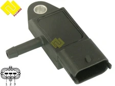 P00044 INTAKE MANIFOLD PRESSURE SENSOR MAP,0281002593 ,for RENAULT 8200225971 ,.