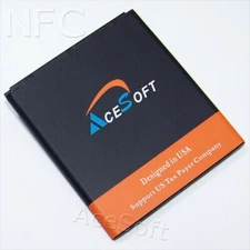 Long Lasting 5600mAh NFC Displaceable Battery for Samsung Galaxy S4 SCH-R970 USA