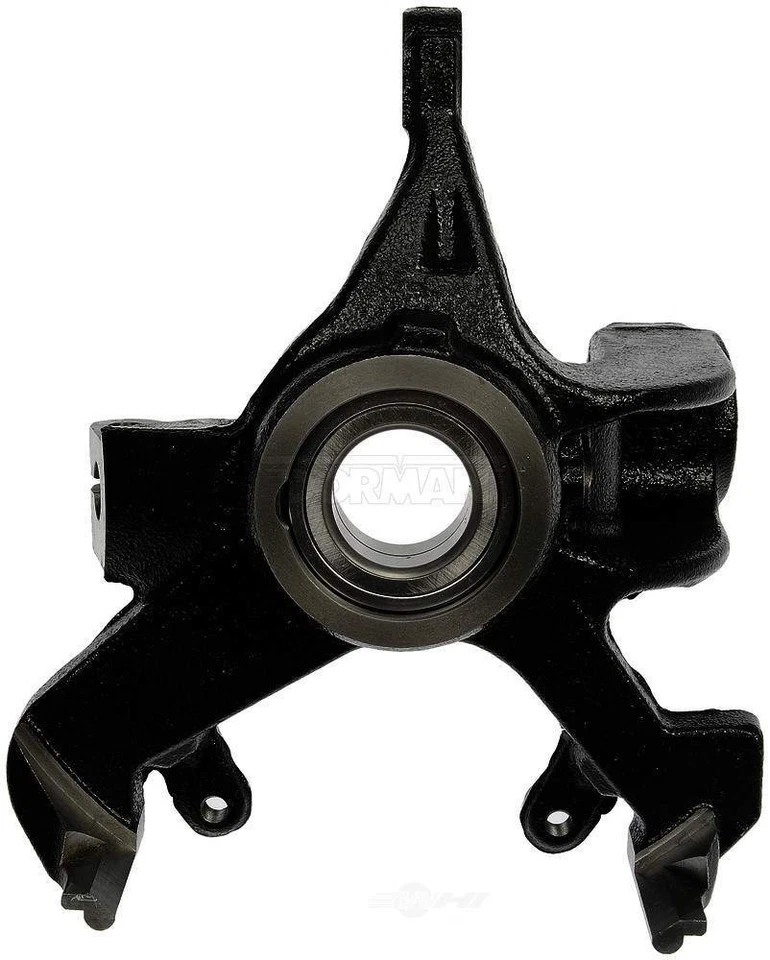 FITS 2000-2004 FORD FOCUS PASSENGER RIGHT FRONT STEERING KNUCKLE - Imagem 3 de 4