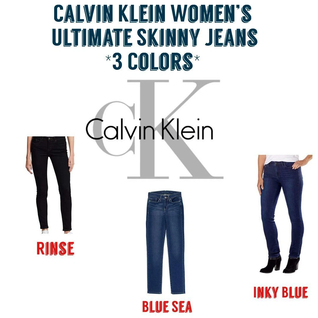 Calvin klein cheap ultimate skinny