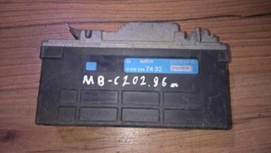 0125457432 Steuergerät ABS 0265101040  37212579 Mercedes-Benz C- DE103408-45