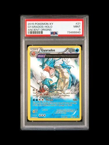 Near Mint Giratina EX Ultra Rare - 57/98 - XY Ancient Origins - NM/M -  Pokemon