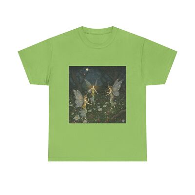 Enchanted Fairy Dance Tee - Magical Fairy Shirt, Gift for Nature Lovers, [...]