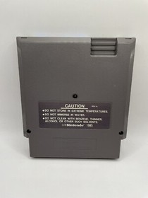 Blaster Master Nintendo NES cartuccia autentica