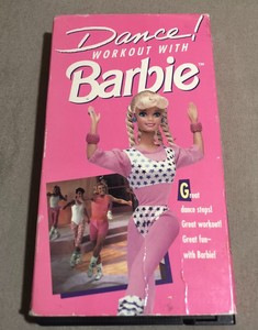 barbie dance workout