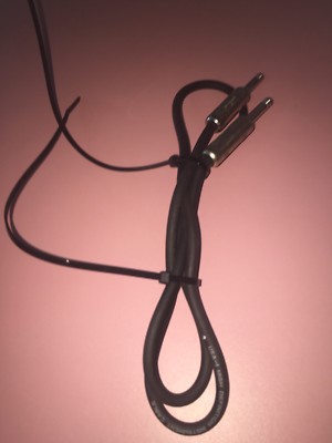 Switchcraft Insteument Cable 1ft