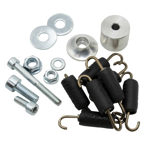 LUOFENG Coussinets De Pieds De Bagages, 2 Pièces, Pièce De Rechange, Goujon Inférieur, Support De Pieds De Valise, Accessoires De Pieds