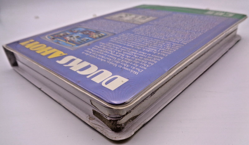 COMMODORE 64/128 -- DUCKS AHOY! (CBS - CARTRIDGE) - Picture 4 of 7