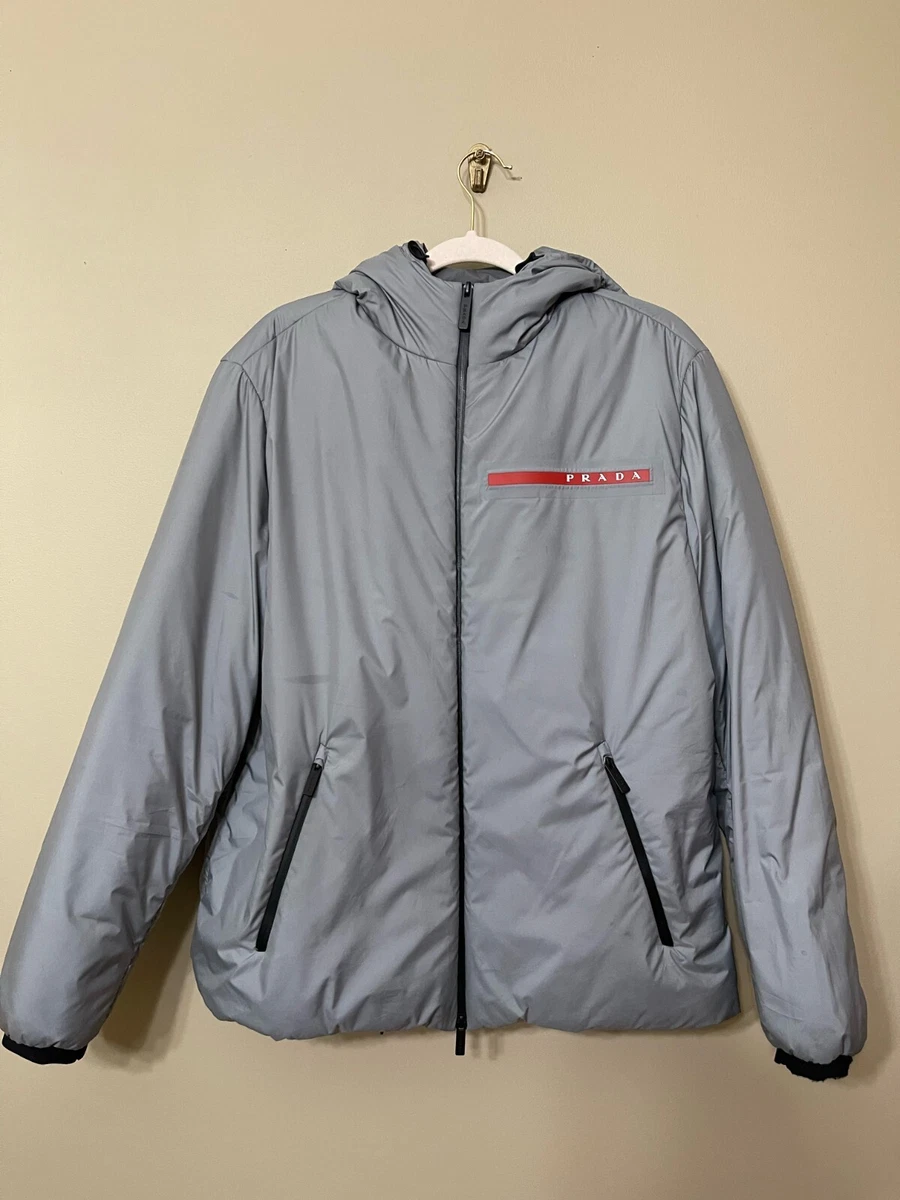 Prada windbreaker clearance