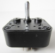 120 Min Tanning Bed Timer POLTIK TYP 600 15A 1000W 1/4 HP 120/240 VAC NEW