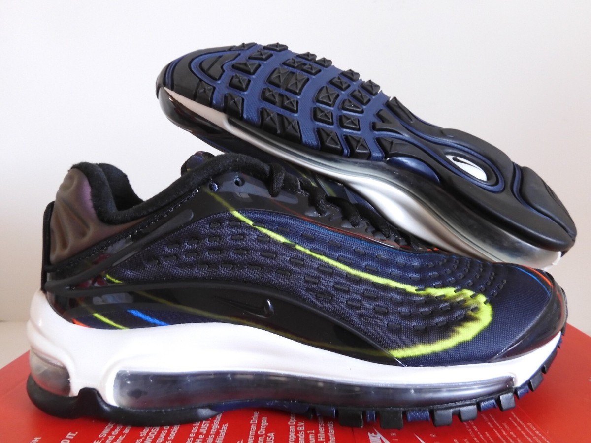 nike air max deluxe midnight navy