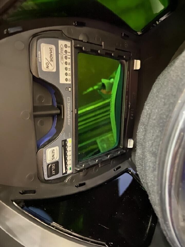 3M Speedglas 9100xx fresh air welding hood eBay