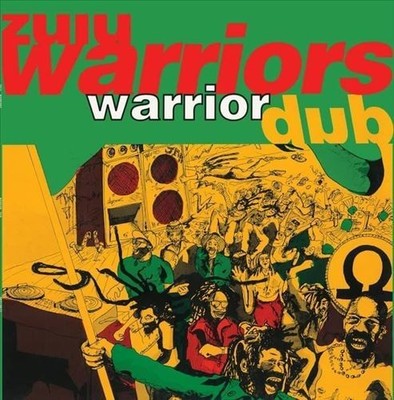 WARRIOR DUB NEW VINYL RECORD