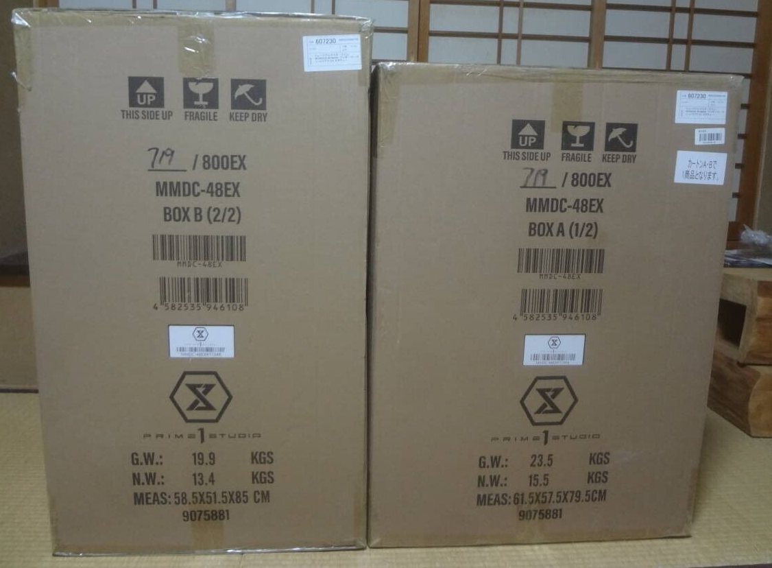 PRIME 1 STUDIO MMDC-48EX 1/3 WONDER WOMAN VERSUS HYDRA PRIME 1 STUDIO MMDC-48EX 1/3 WONDER WOMAN VERSUS HYDRA