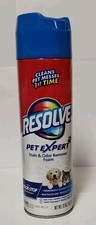 Resolve Pet High Traffic Carpet Foam 22 oz., Pet Expert Stain  Odor Remover