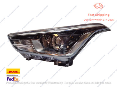 92101A0500 Europe Hyundai Creta Full Led Headlight Fit For 2017-2020 Left Side