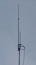 149MHz Basisantenne Freenet Mobil Funk VHF J-Pole Antenne