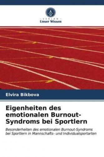 Thumbnail - Eigenheiten Des Emotionalen Burnout-syndroms Bei Sportlern