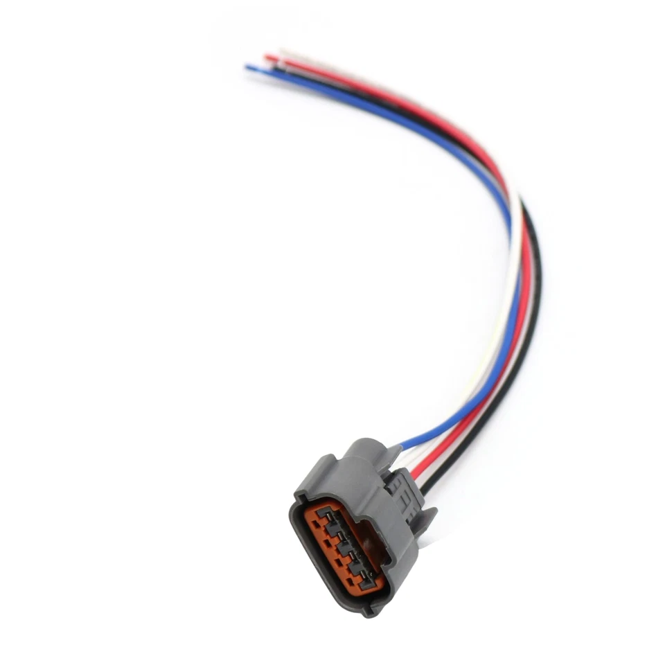 Nuevo conector de enchufe de arnés de coleta de alternador compatible con Infiniti I30 V6 1996-01 3,0 L Foto 2 de 4