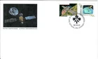 Canada - FDC - 1 Oct 1992 - Space Technology - #373
