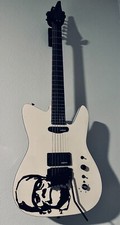 Samick TJ-541 Custom Electric Guitar - RARE