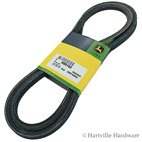 John Deere Original Equipment Deck Drive V-Belt #M88184