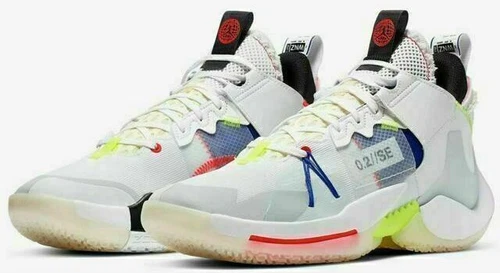 Jordan Why Not Zer0.2 SE The Circuit