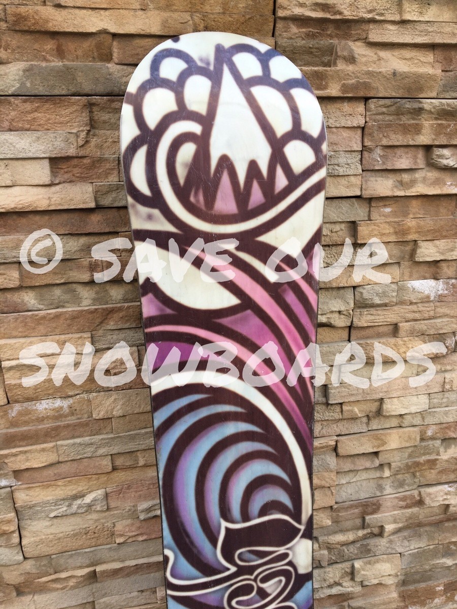 Lib Tech Jamie Lynn Phoenix 20 Year Anniversary Edition Snowboard