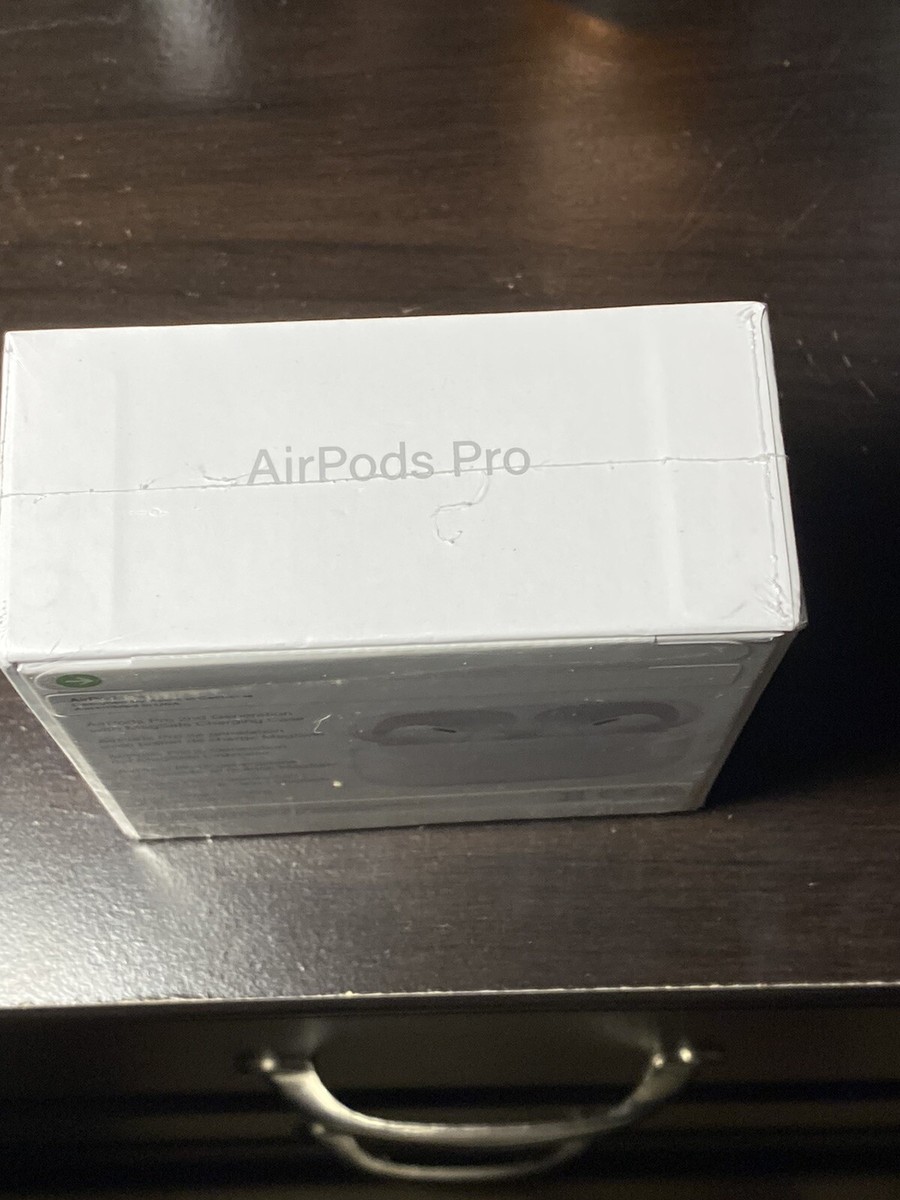 Apple AirPods Pro 2nd Generation with MagSafe Charging Case