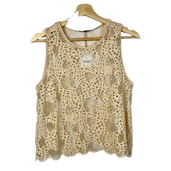 Zara Tank Tops for Women