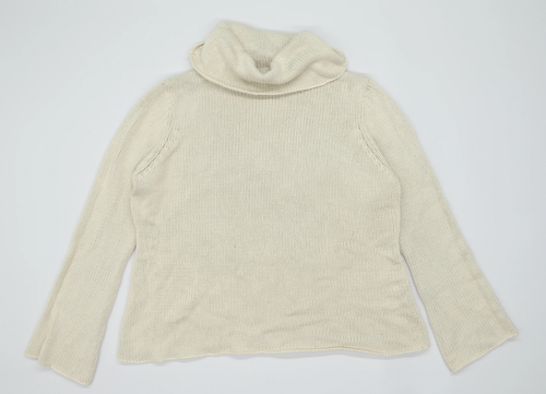 Dorothy Perkins Womens Size 20 Cream 