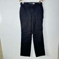 Carhartt Women's Rugged Flex Loose Fit Canvas Work Pant Size 6 Tall