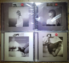 4 CD Set The Tortured Poets Department by Taylor Swift