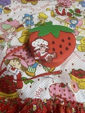 STRAWBERRY SHORTCAKE CROSSBODY FREE Shipping