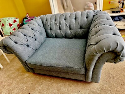 Next Gosford Snuggle Chair UK