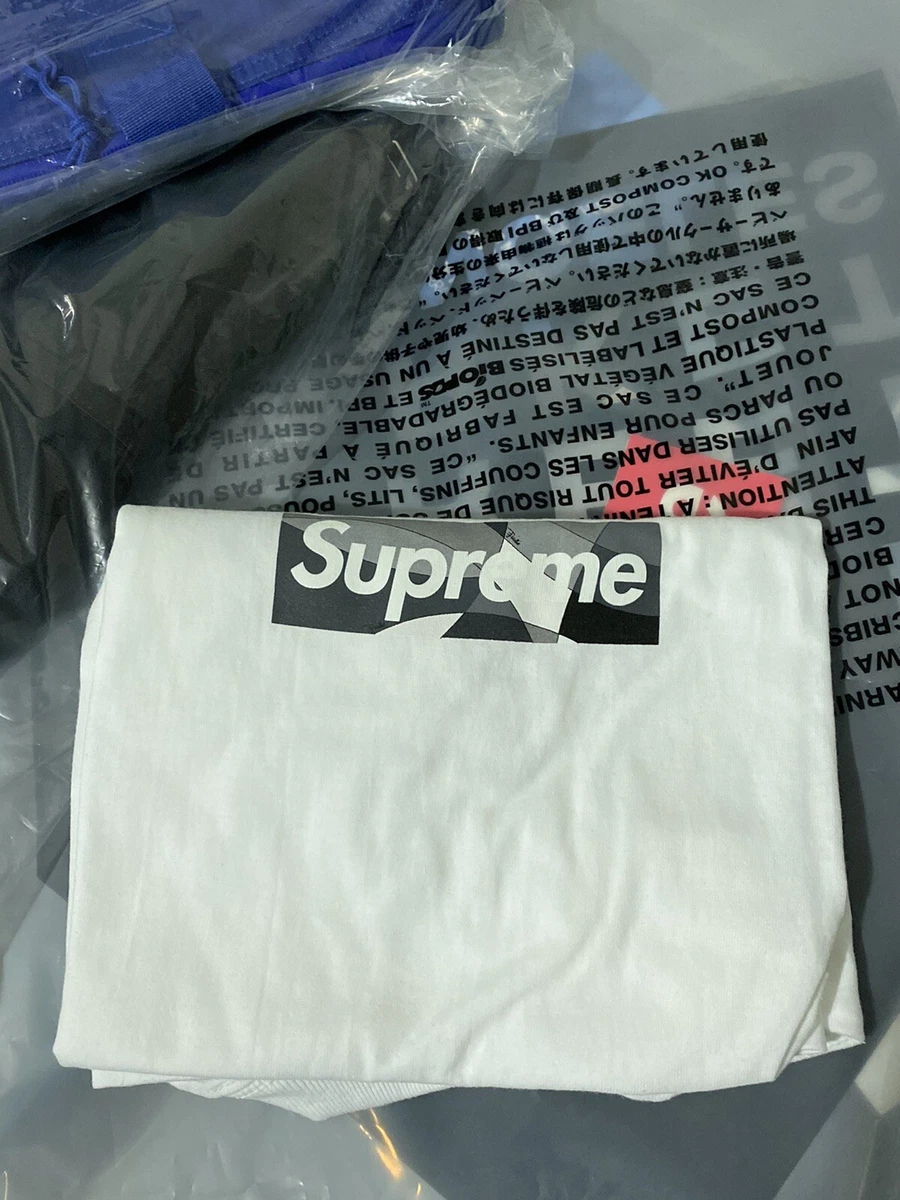 supreme emilio pucci box logo tee   eBay