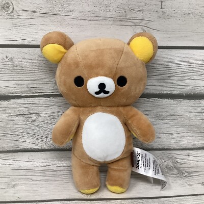 San-X Rilakkuma 9'' Plush Toy Rilakkuma Korilakkuma