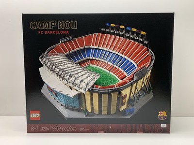 LEGO 10284 Camp Nou FC Barcelona Stadium BRAND NEW SEALED