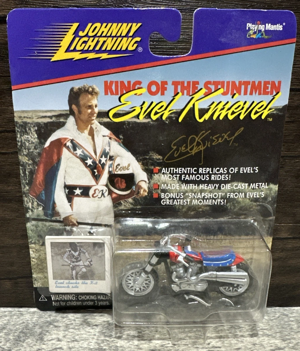 Johnny Lightning Motorcycle Diecast & Toy Vehicles for sale | eBay
