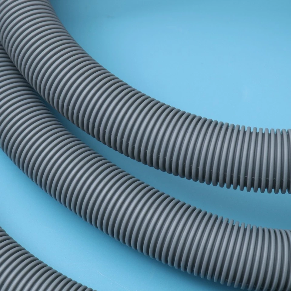 4M Drain Pipe for Washing Machine Hose with U Shape Holder for Easy Setup - Bild 3 von 4