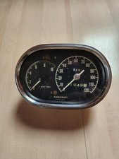 Kawasaki W1 W2 Speedometer Speedometer Tachometer