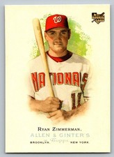 2006 Topps Allen & Ginter  Ryan Zimmerman 264